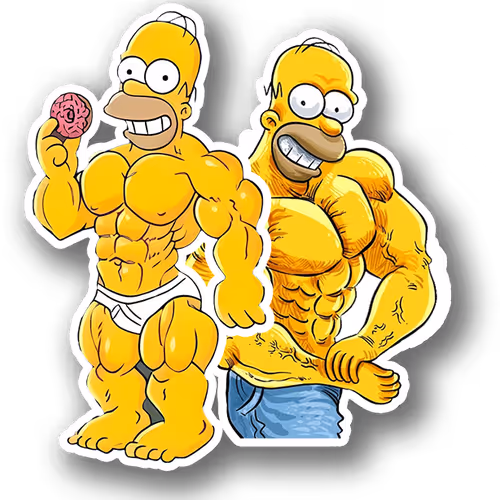 Homer Simpson