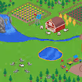 Wolf Game - Genesis Land