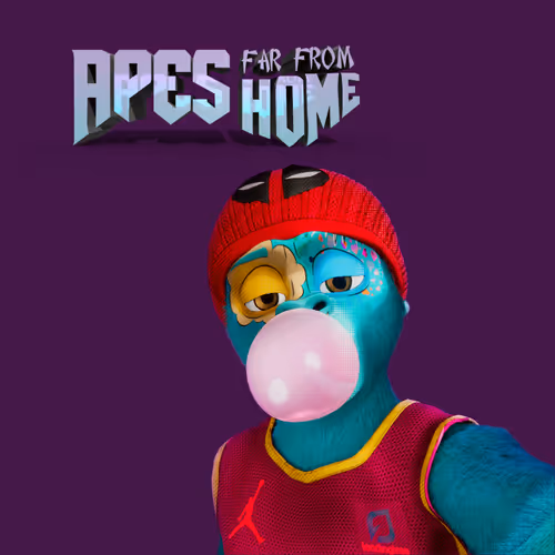 Apes Far From Home: Phase 1