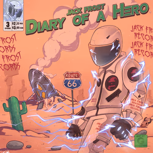 Diary of a Hero by Jack Frost Episode 3