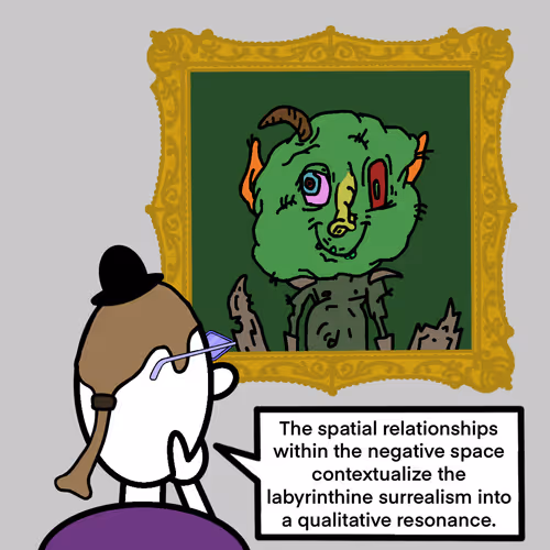 In It For The Art Official