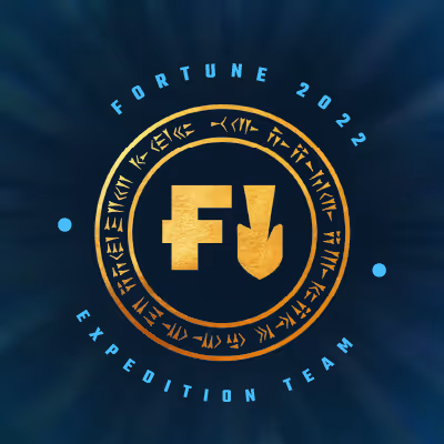 Fortune! 2022 Expedition Team