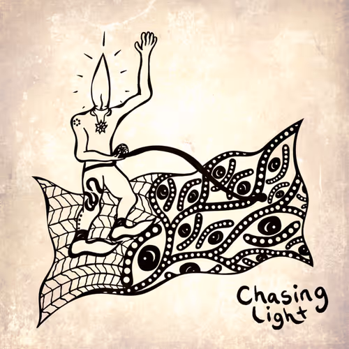 Chasing Light by Wayak