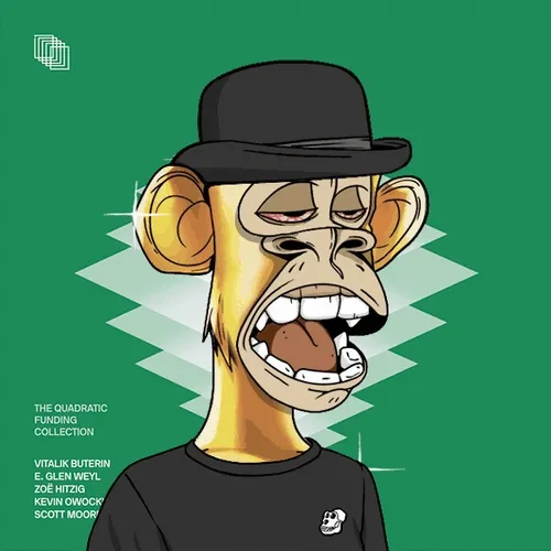 Gitcoin Apes