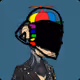 DAFT PUNK APE CLUB BY ABCDJ