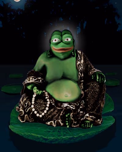GREENBUDDHA - CC0 EDITION