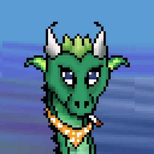 Digi Dragon NFT