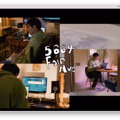 5664 Fair Ave - A film by Zora