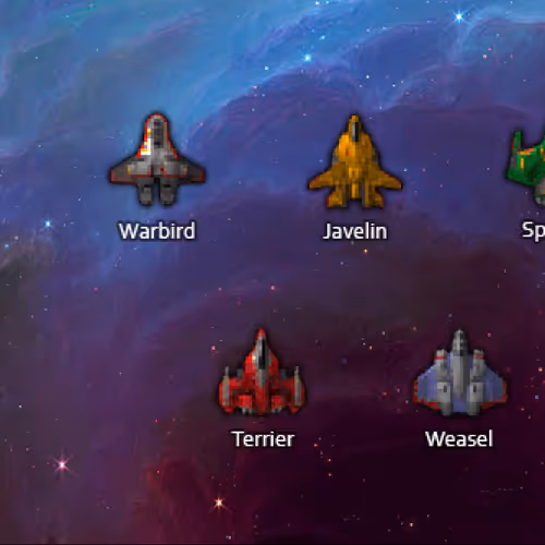 Subspace - Warbird