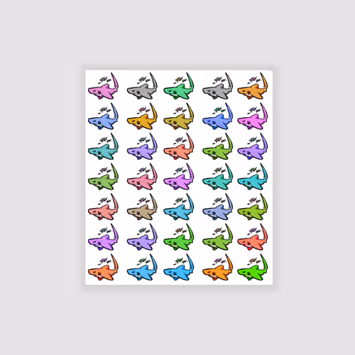 shark checks