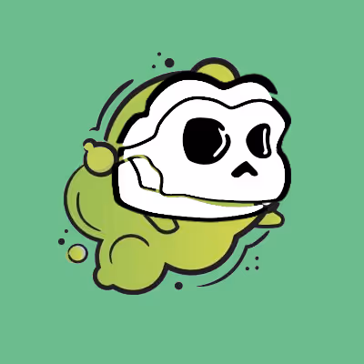 Ghost Pepe