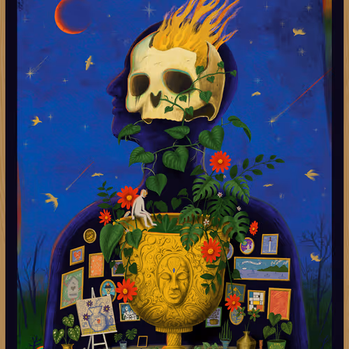 The Goblet of Life