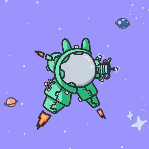 alien frens UFOs