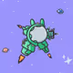 alien frens UFOs