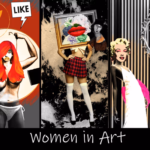 Women in Art V2