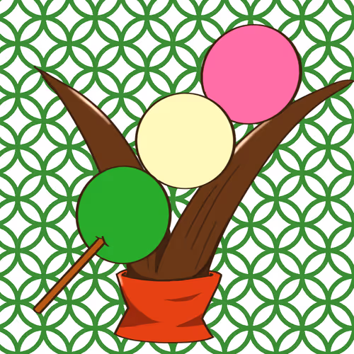 Anne's Odango Project
