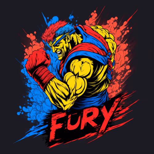 Project Fury NFT