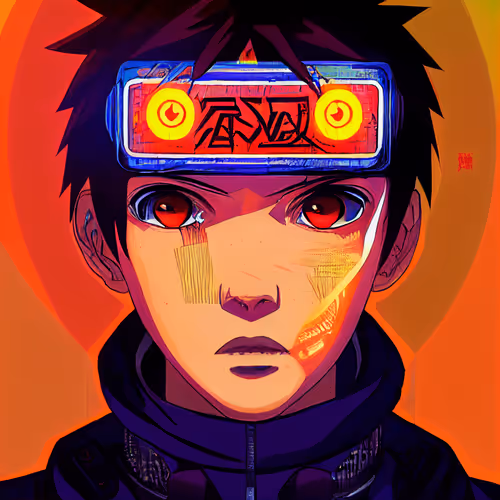 CyberTokyo: Genesis NFT
