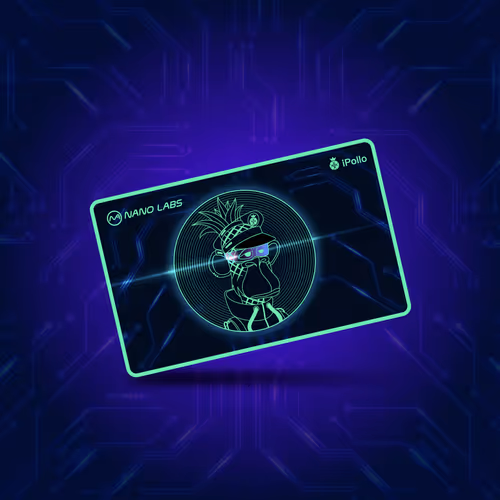 iPollo Metaverse Pass by Nano Labs