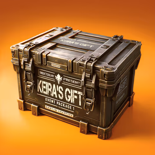 MIXtown Event Package 1: Keira's Gift