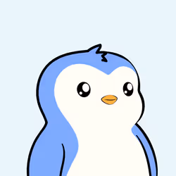 PUDGY PENGUlNS