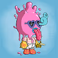 Liquid Weird Monsters Club