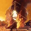 INFINITY  in cube