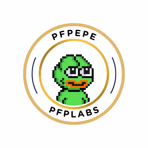 PFPEPE by PFPLABS