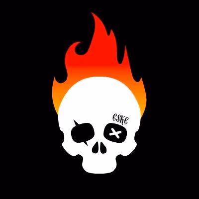 Cool Skull Club Crystals