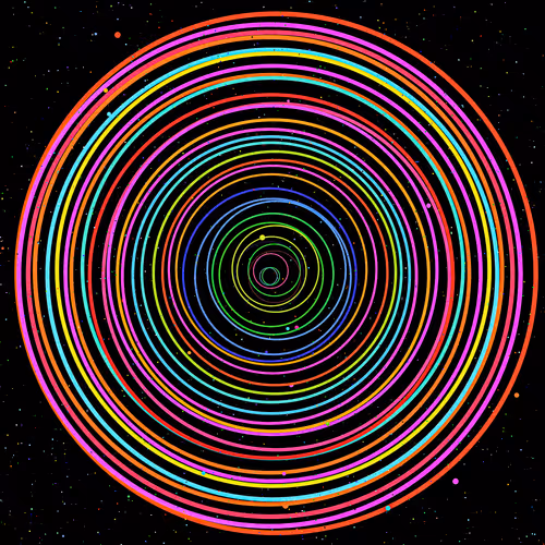 Cosmic Infinity