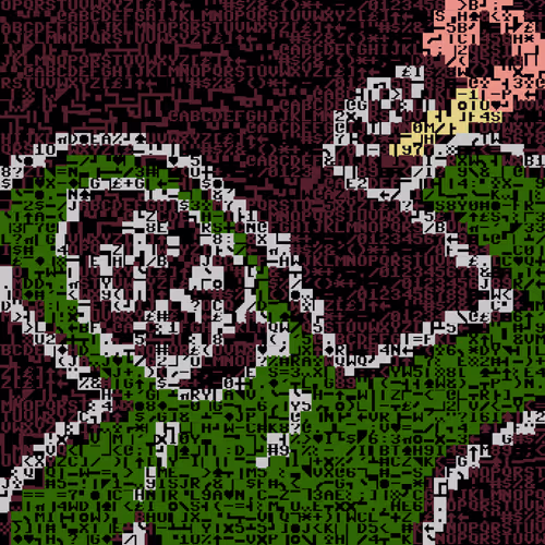 Ascii Rekt