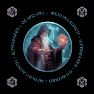 Merlin Launch Memento