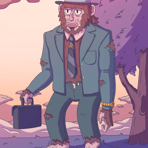 Degen Ape Den