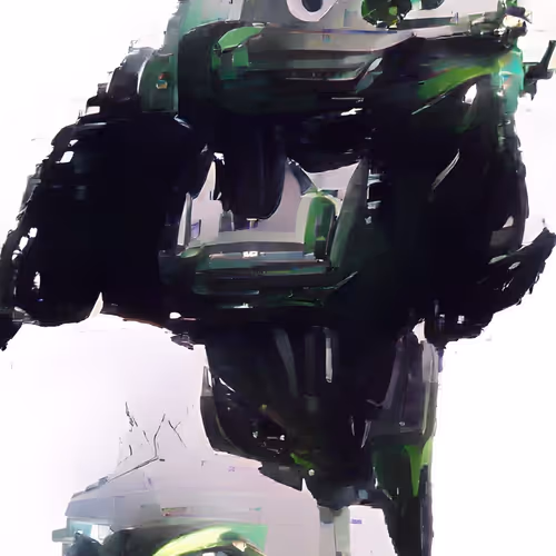 AI MinionSilhouette