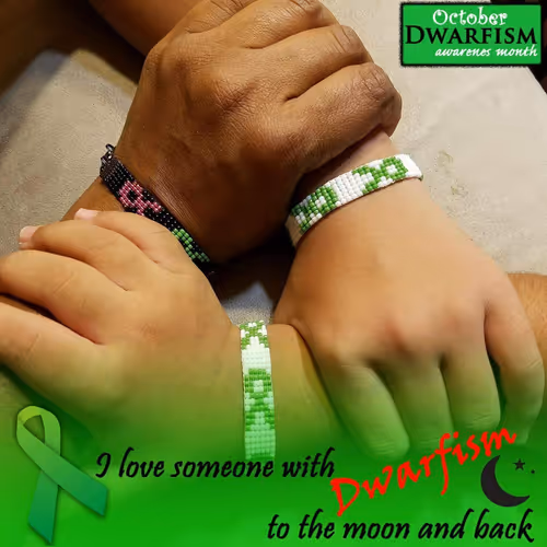 Dwarfism Awareness Month
