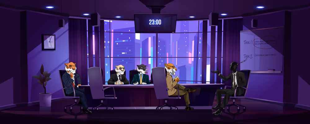 Tycoon Tigers Club