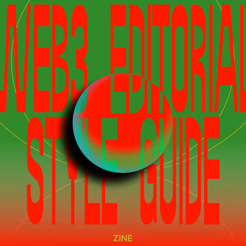 Web3 Editorial Style Guide