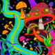 Mushroom Galaxy by s0meone_u_know