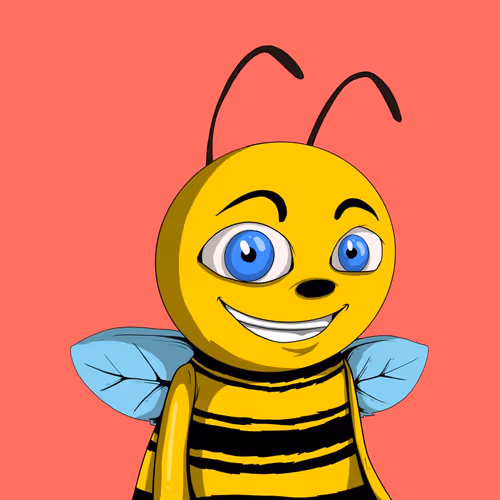 Bustling Bees