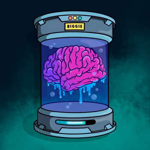 BIGGIE MOB - Brain Pod