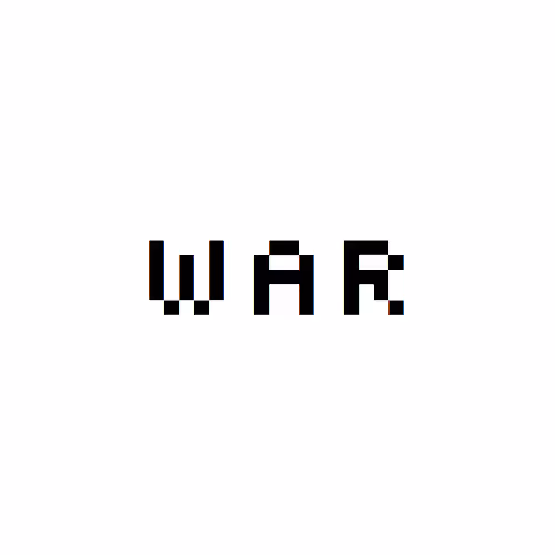 War (for Gamblers)