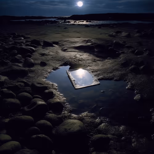 Tide Pools by Matt Kane