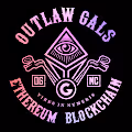 Outlaw Gals Motorcycle Keys