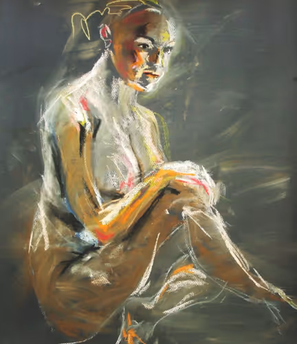 Drawn Figures