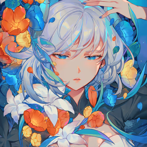 ORANGE Quest by JUUNI