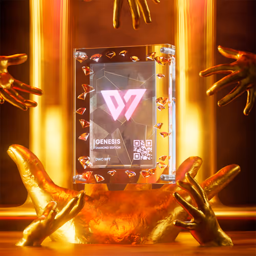 DWC GENESIS DIAMOND PASS (NEW CONTRACT)