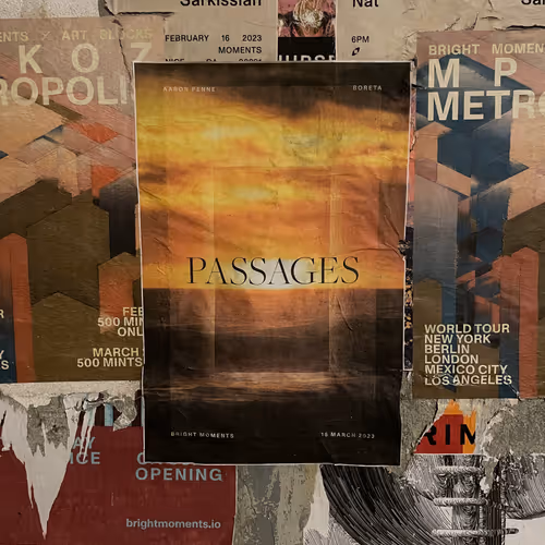 Passages @ Night