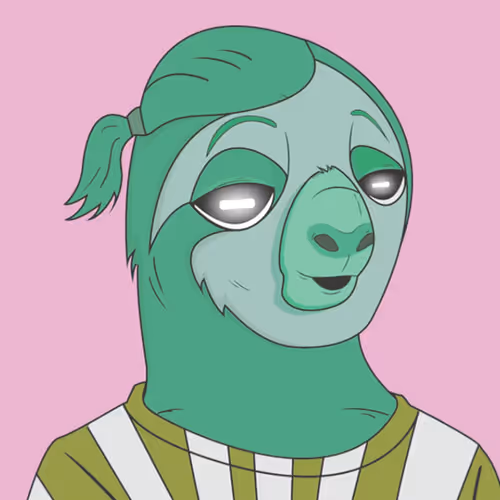 Sloth NFT Official