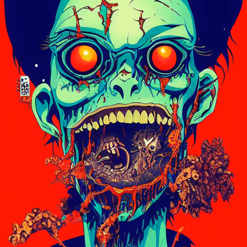Degen Zombies By Undead