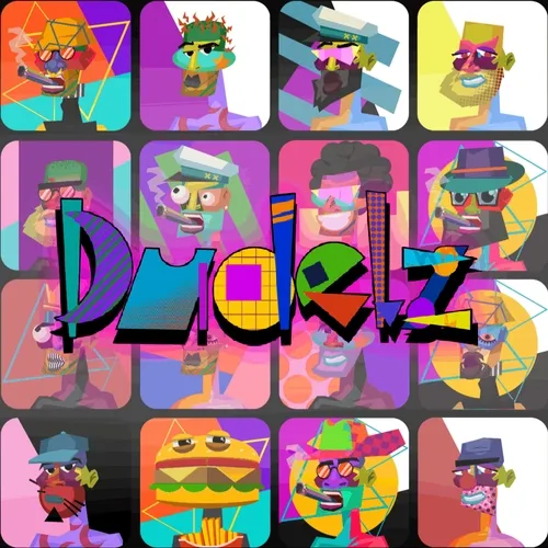 Dudelz by JOJAMI - old V2